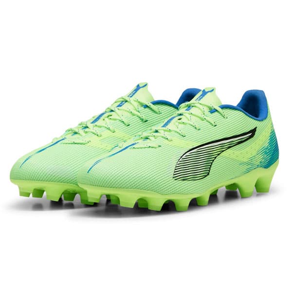 PUMA ウルトラ 5 プロ HG/AG Fizzy Apple×プーマ ホワイト