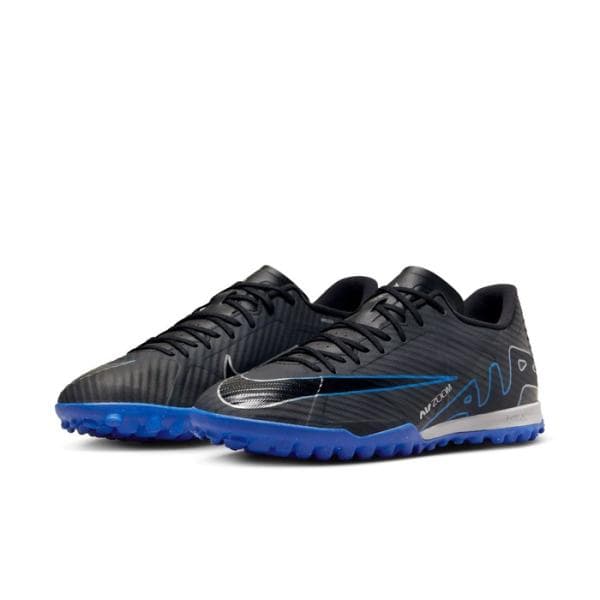 Nike ヴェイパー 15 アカデミー TF ブラック×クロム トレーニング