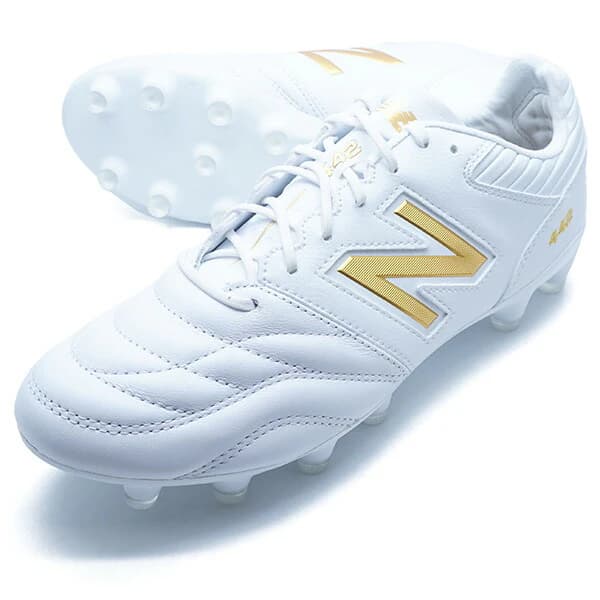 New Balance 442 プロ HG -D ホワイト