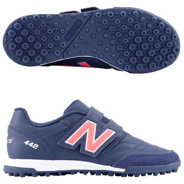 New Balance 442 V2 V TF JNR W