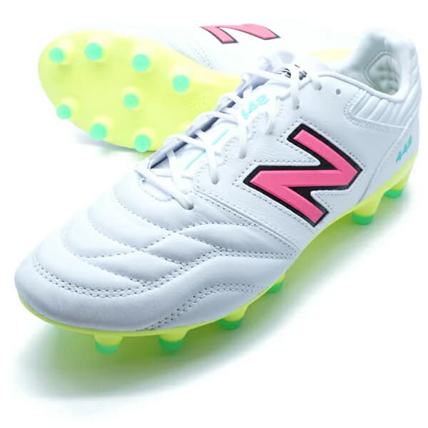 New Balance 442 V2 プロ HG -2E ホワイト