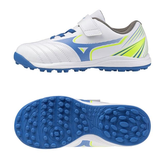 MIZUNO アレゴール SB AS ホワイト×ブルー