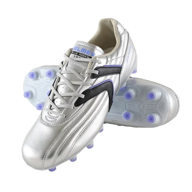 KELME ブルー RIBBON 1.0.3 メタルシルバー