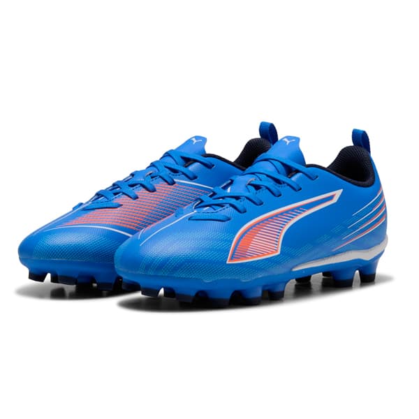 PUMA ウルトラ 6 プレイ HG/AG +MID JR