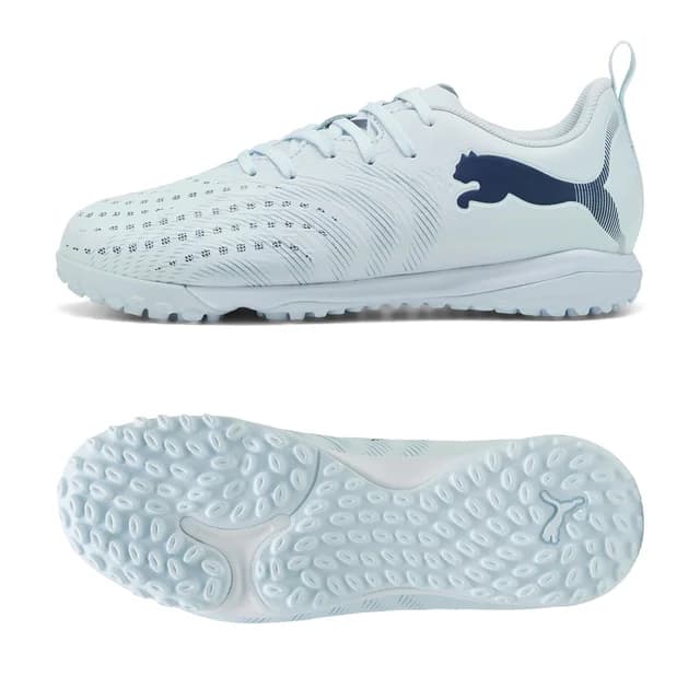 PUMA フューチャー 9 プレイ TT + Mid アイシーブルー×ブルージュエル