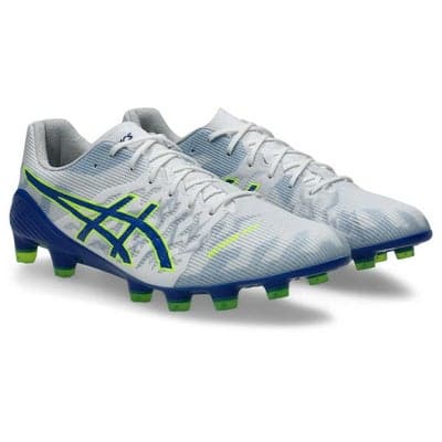 asics DS LIGHT ACROS 3 ホワイト×ブルー 105