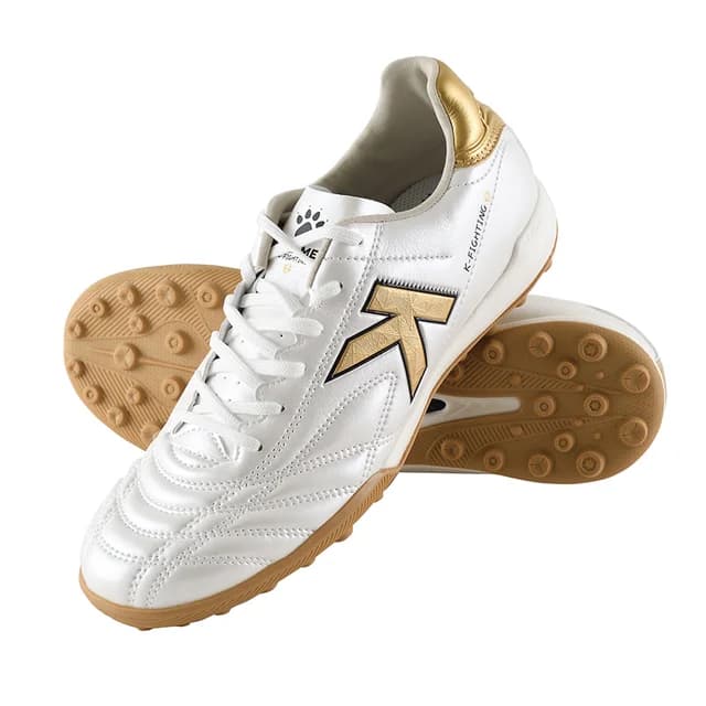 KELME K-FIGHTING 2.0.3 ホワイト×ゴールド