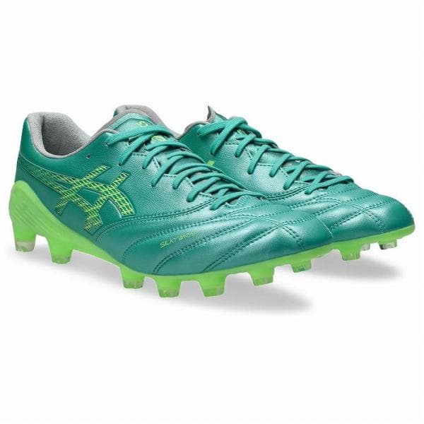 asics DSライト X-FLY 6 オーロラグリーン エクスフライ