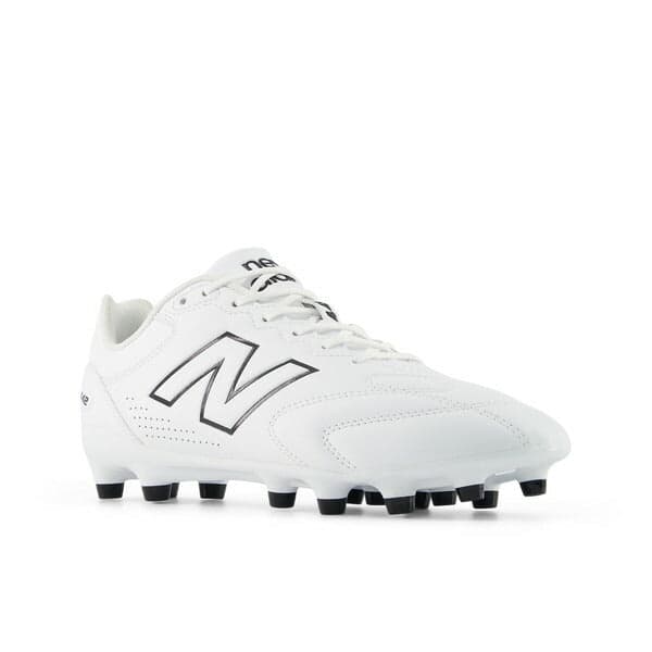 New Balance 442 Team HG/AG V3 ホワイト