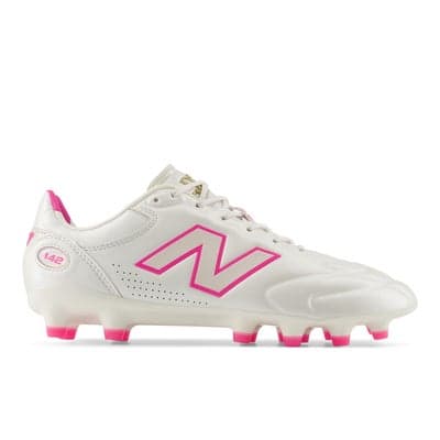 New Balance 442 エリート HG ホワイト ピンク
