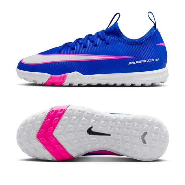 Nike マーキュリアル ヴェイパー 16 アカデミー TF ブルー×ホワイト