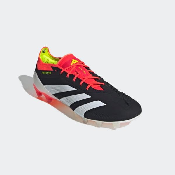 adidas プレデター エリート L AG ブラック×ホワイト