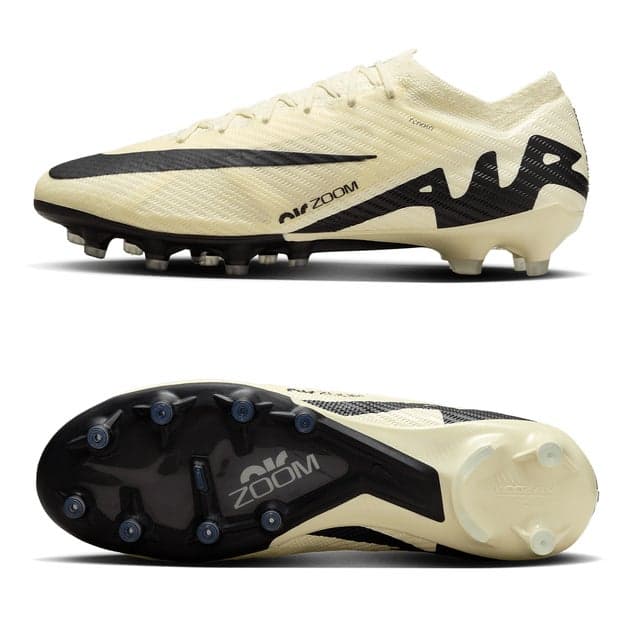 Nike マーキュリアル ヴェイパー 15 エリート AG-PRO イエロー×ブラック