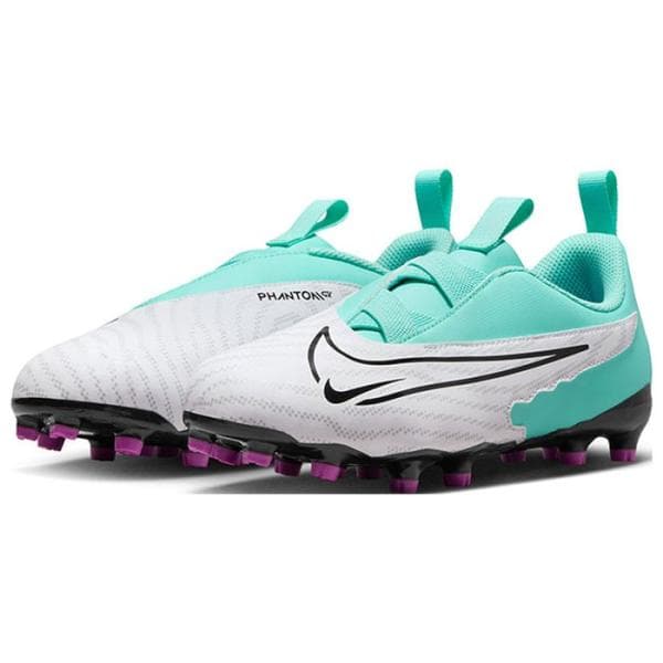 Nike ファントム GX アカデミー FG/MG 300 ハイパーターク×ブラック