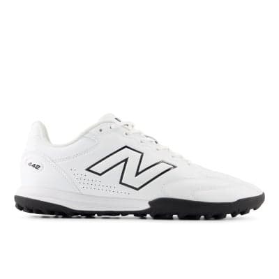 New Balance 442 TEAM TF V3 2E ホワイト