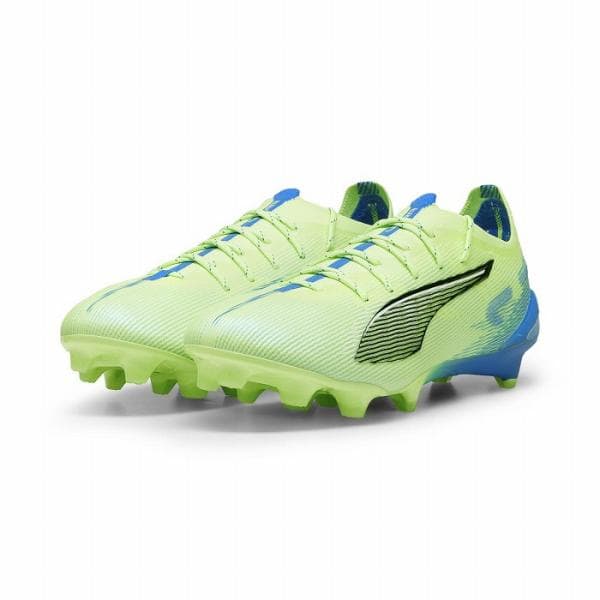 PUMA ウルトラ5 アルティメット FG イエロー