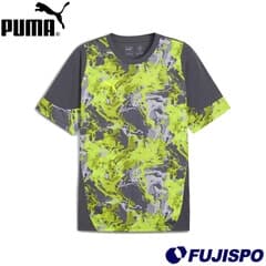 PUMA INDIVIDUAL CUP 半袖 シャツ フットサル プラクティスシャツ プラシャツ Tシャツ ゲームシャツ トレーニングウェア
