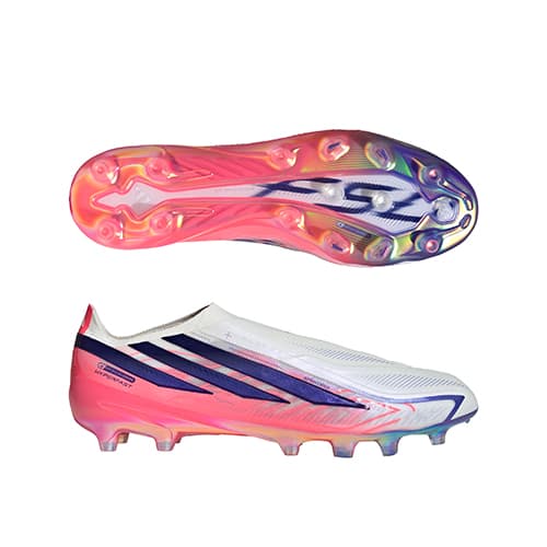adidas F50 ハイパーファスト エリート レースレス AG