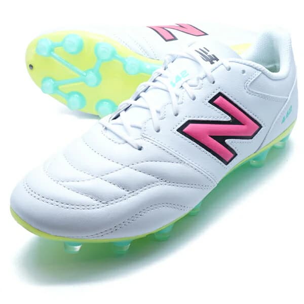 New Balance 442 V2 TEAM HG -2E ホワイト