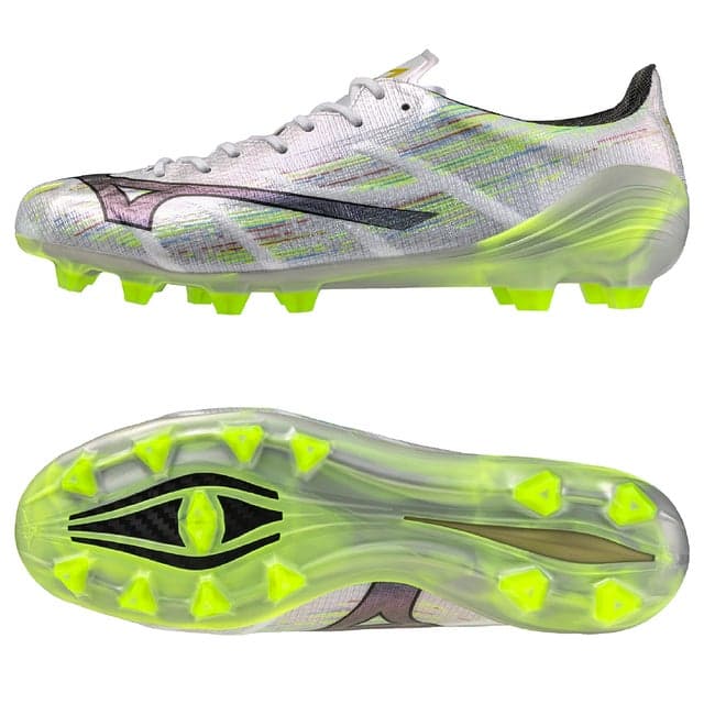 MIZUNO アルファ2 JAPAN