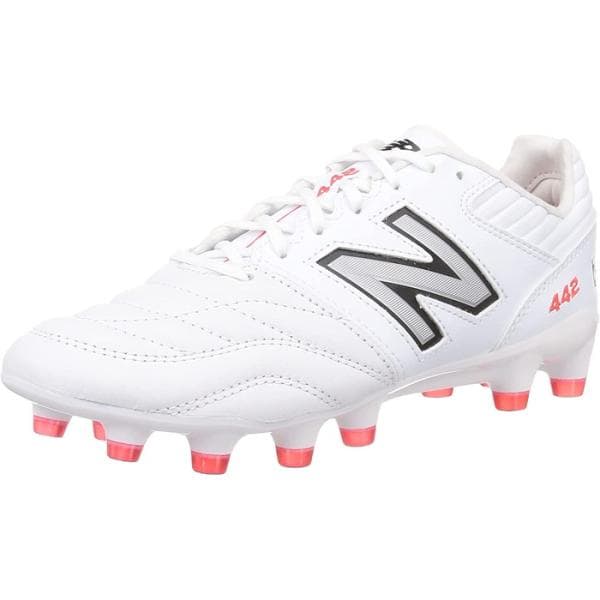 New Balance 442 プロ HG 足幅 2E ホワイト
