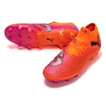 PUMA フューチャー 8 アルティメット HG/AG ヒートファイヤー