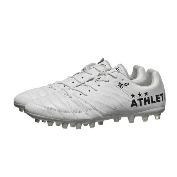 ATHLETA O-Rei T7 MG 10019.10 10 ホワイト×ブラック
