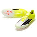 adidas F50 エリート HG/AG JAPAN イエロー×ホワイト×ブラック