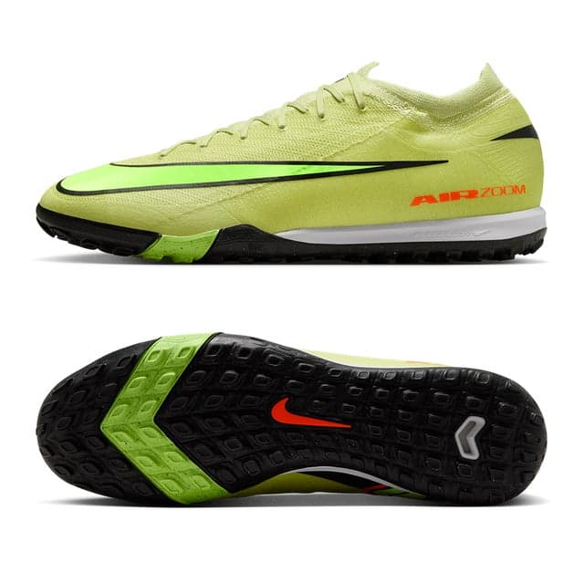 Nike マーキュリアル ヴェイパー 16 プロ TF ライム×イエロー