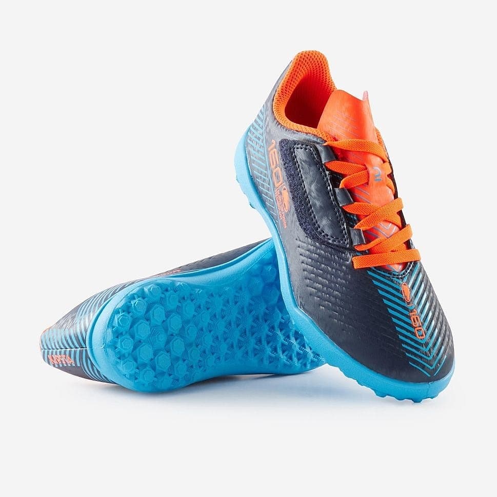 その他 Decathlon 面ファスナー 160 Easy Turf NVY