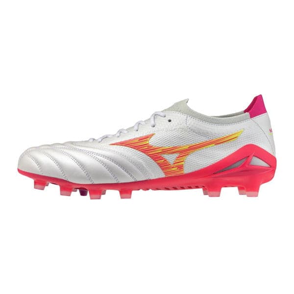 MIZUNO モレリアネオ 4 ベータ JAPAN ホワイト ピンク