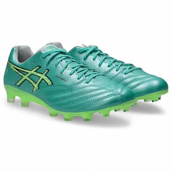 asics DSライト X-FLY プロ 3 オーロラグリーン エクスフライプロ