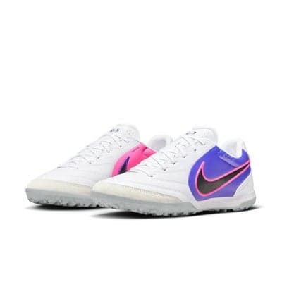 Nike ティエンポ リゲラ プロ TF ブラック×ブルー