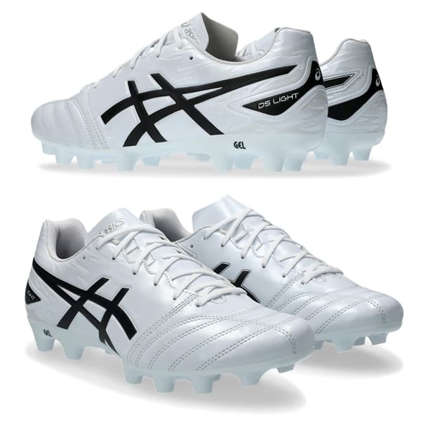 asics DS LIGHT クラブ 101 ホワイト×ブラック