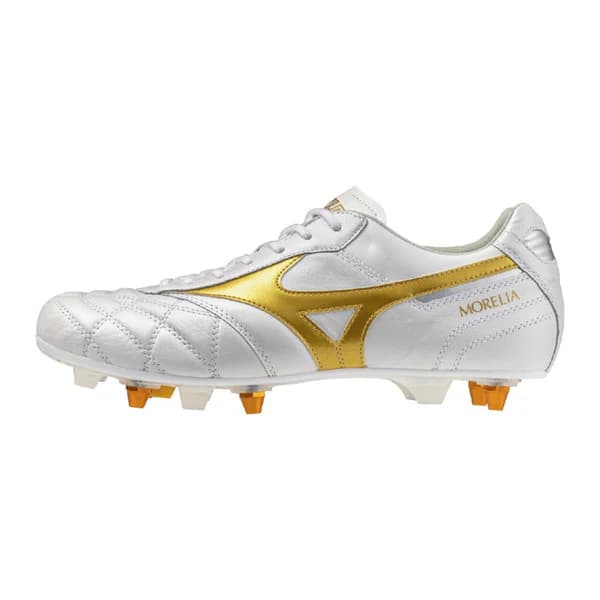 MIZUNO モレリア 2 JAPAN MIX BRIGHT ゴールド