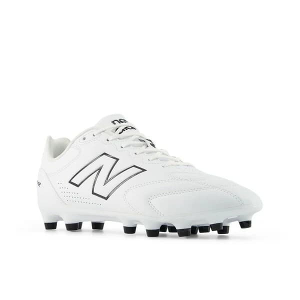 New Balance 442 Team HG/AG V3 ホワイト