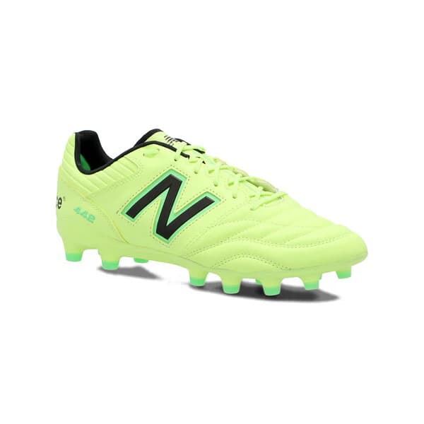 New Balance 442 V2 プロ HG ライムグリーン