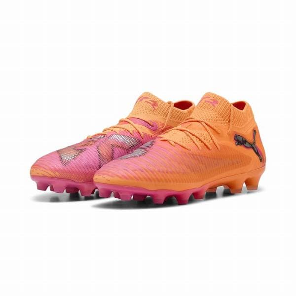PUMA フューチャー8 アルティメット HG/AG ヒートファイヤー