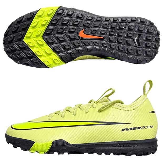 Nike 26%OFF! ヴェイパー 16 アカデミー TF ライムライト フットサル トレーニング トレシュー マーキュリアル
