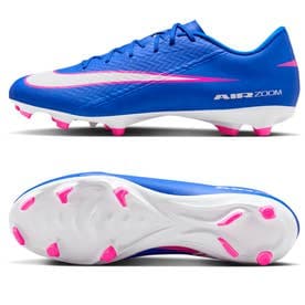 Nike マーキュリアル ヴェイパー 16 アカデミー FG/MG ブルー×ホワイト