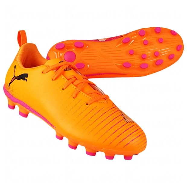PUMA フューチャー 8 プレイ HG/AG + MID JR