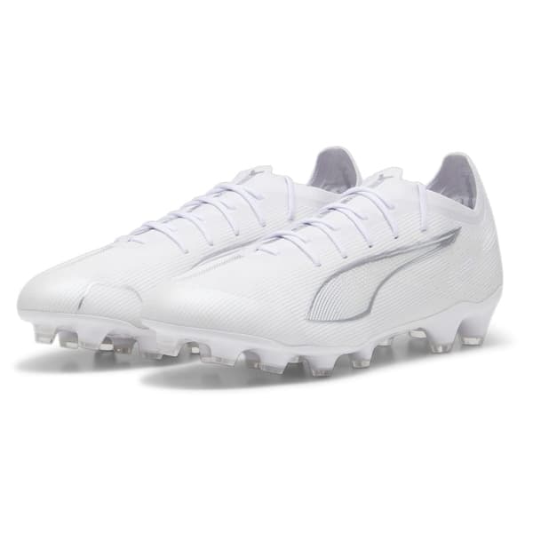 PUMA ウルトラ 5 ULITIMATE HG/AG 5 アルティメット ホワイト シルバー