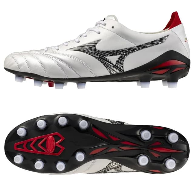 MIZUNO モレリア ネオ 5 JAPAN ホワイト×ブラック