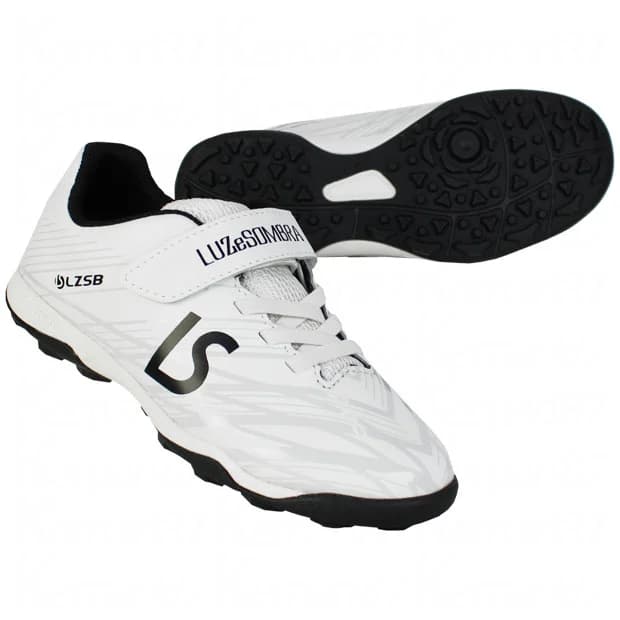 その他 LUZESOMBRA ルース イ ソンブラ FUTEBOLISTA 2 (TF) VELOCRO WHT フットサル