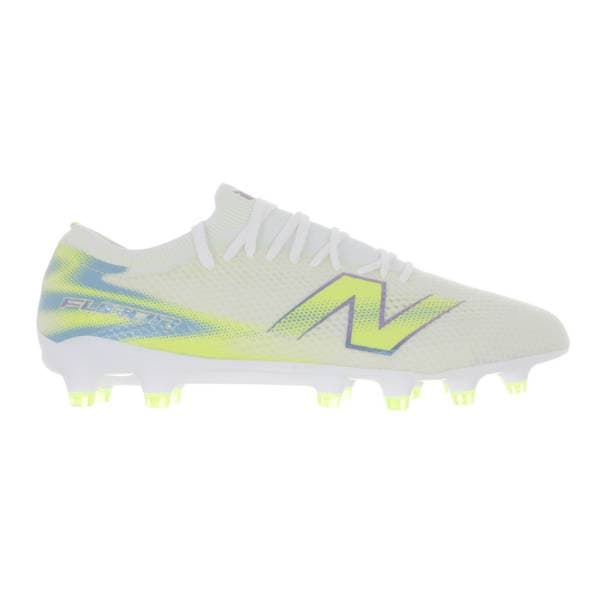 New Balance フューロン プロ HG/AG V9 ホワイト ブルー